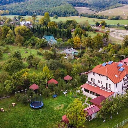 Pensiunea Casa Anca Агапия Экстерьер фото