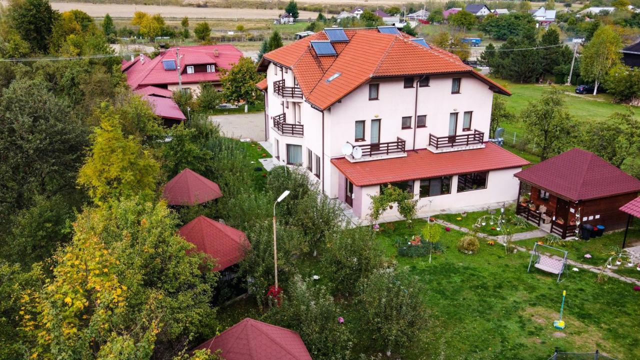 Pensiunea Casa Anca Агапия Экстерьер фото