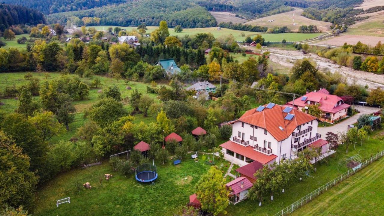 Pensiunea Casa Anca Агапия Экстерьер фото